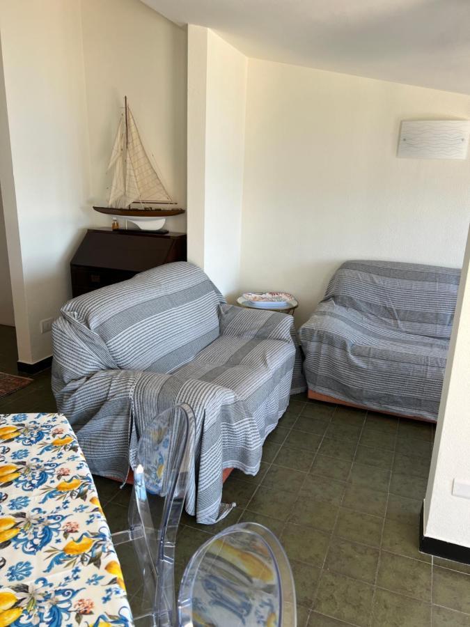 Nautilus Vista Mare Mozzafiato A 180 Gradi- Posto Auto Privato - 2 Camere Matrimoniali Piu 1 Divano Letto Singolo-Sky,Netflix-Wifi 200Mg Rapallo Dış mekan fotoğraf