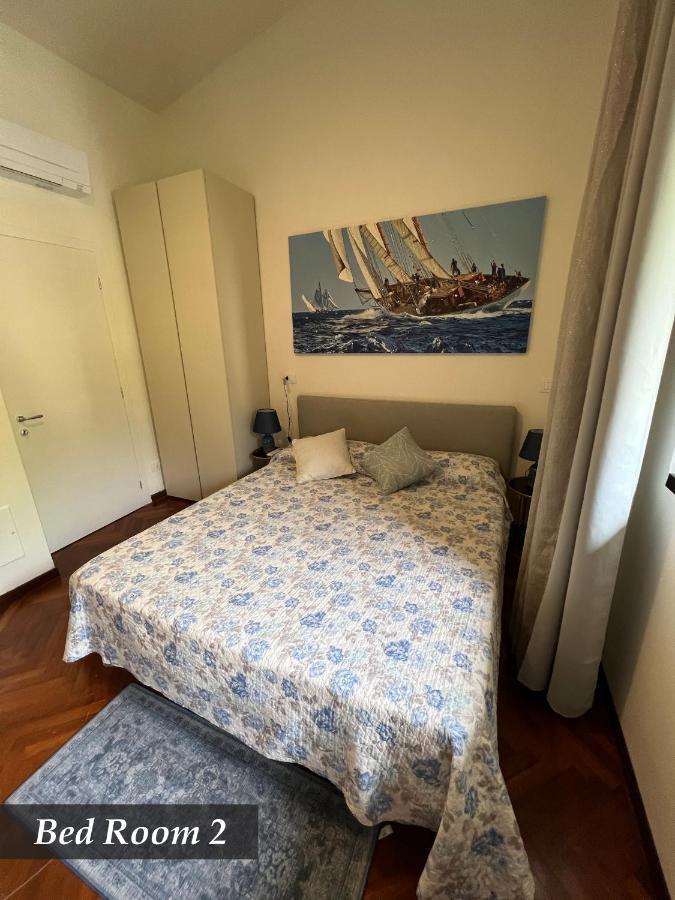 Nautilus Vista Mare Mozzafiato A 180 Gradi- Posto Auto Privato - 2 Camere Matrimoniali Piu 1 Divano Letto Singolo-Sky,Netflix-Wifi 200Mg Rapallo Dış mekan fotoğraf