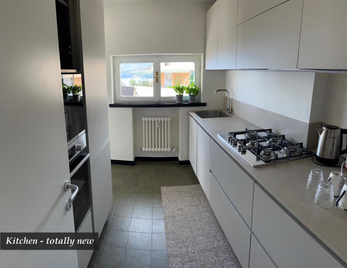 Nautilus Vista Mare Mozzafiato A 180 Gradi- Posto Auto Privato - 2 Camere Matrimoniali Piu 1 Divano Letto Singolo-Sky,Netflix-Wifi 200Mg Rapallo Dış mekan fotoğraf